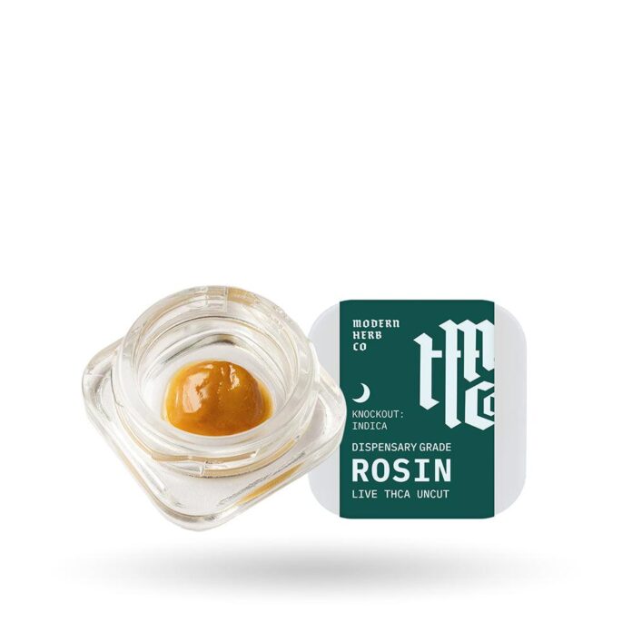 Unlocking the Essence: Exploring Organic THCA Rosin