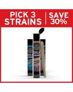 Exploring the Benefits of THCA Pre-Roll Bundles