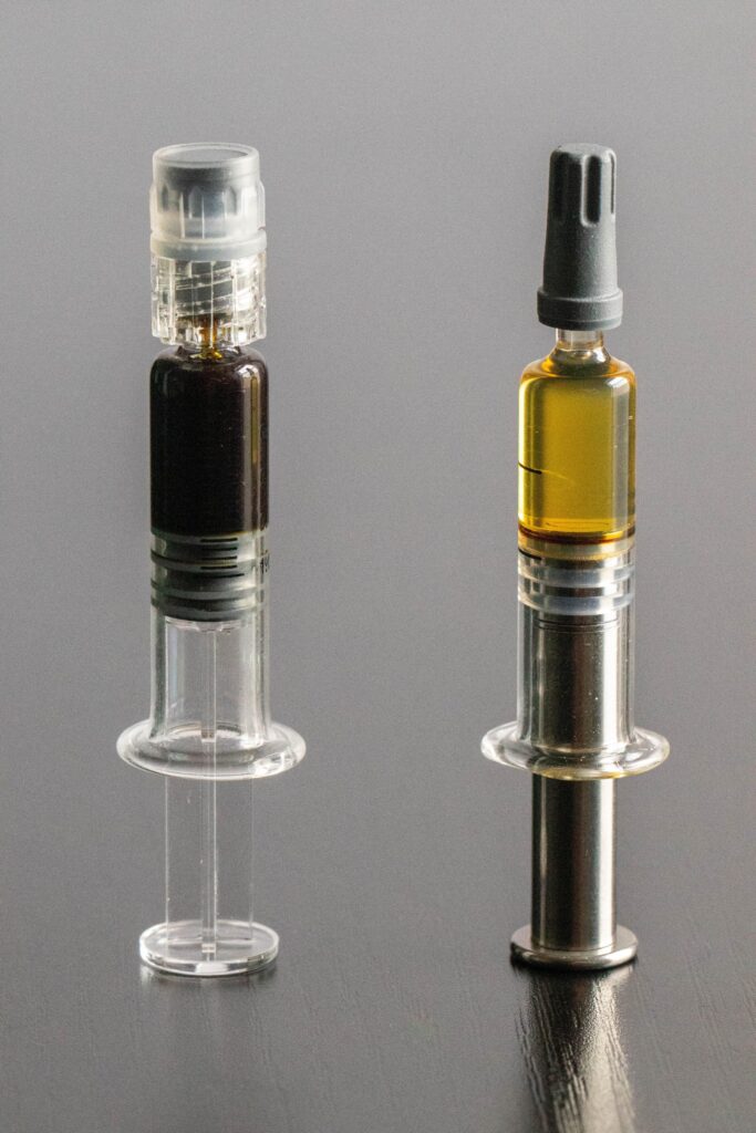 Exploring THC Distillate: The Pure Essence without Terpenes