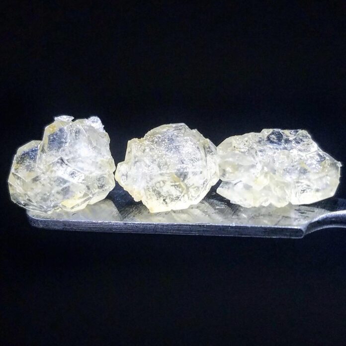 Unlocking the Secrets of THCA Rosin Diamonds: A New Frontier