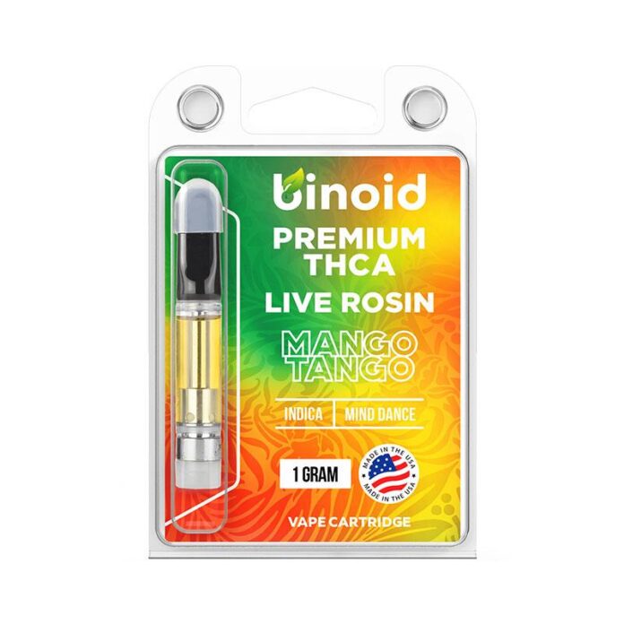 Exploring THCA Rosin Vape: A New Era in Cannabis Products