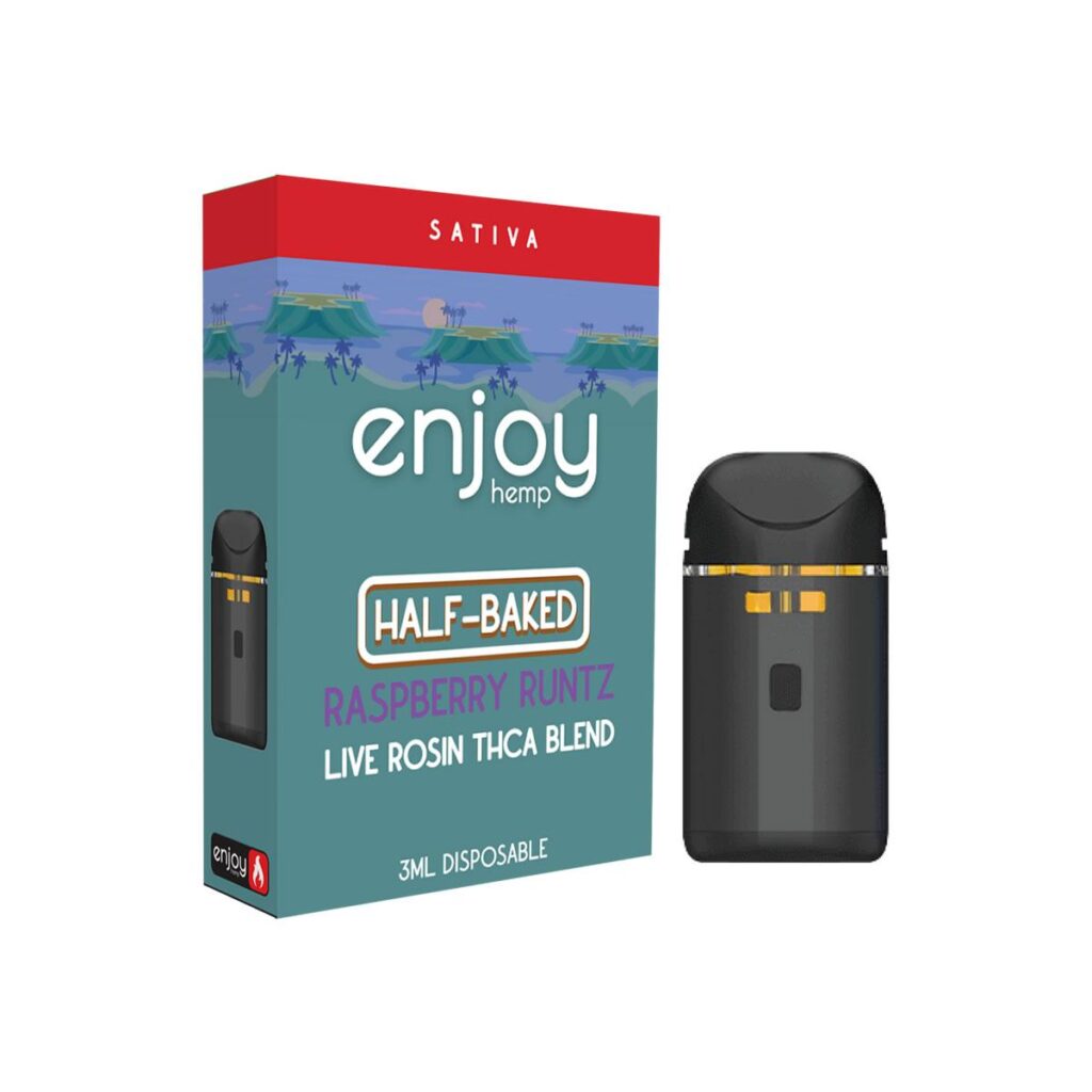 Unveiling THCA Rosin Vape: A New Era in Cannabis Consumption