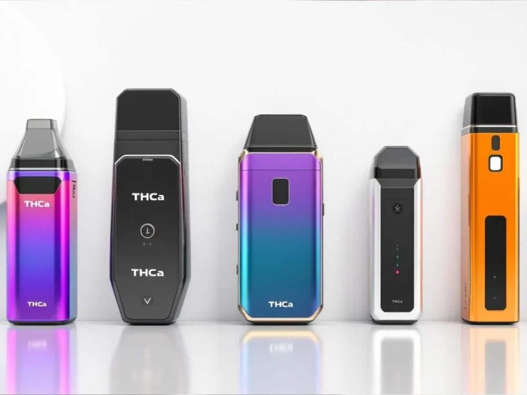 Exploring the Benefits of THCA Rosin Carts: A New Era