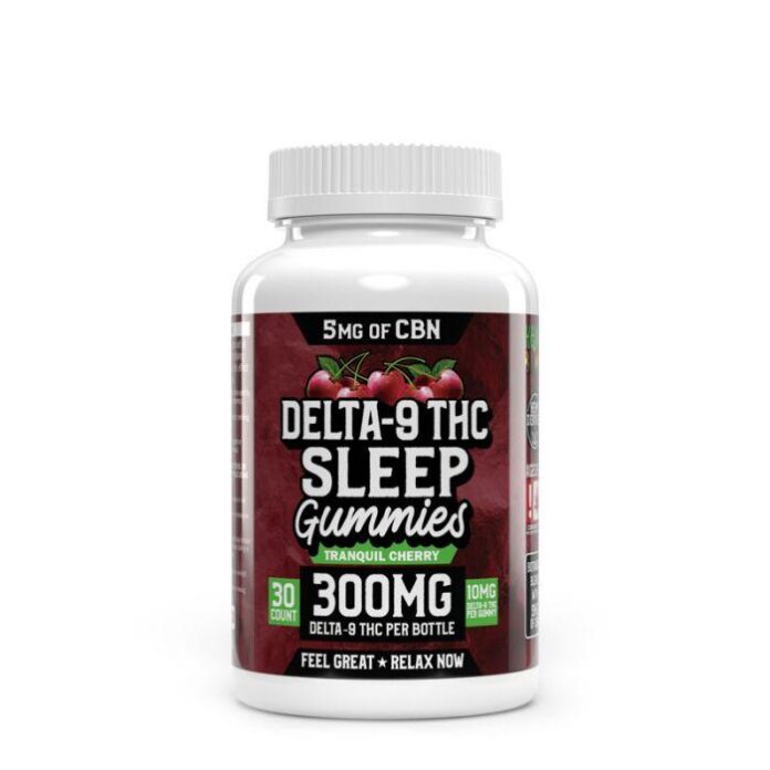Finding Peaceful Slumber: Top THC Gummies for Sleep