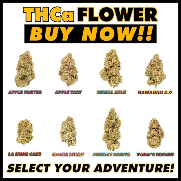 THCA in Texas: Navigating the Legal Landscape