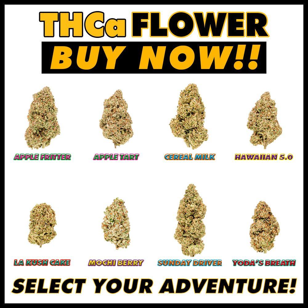 THCA in Texas: Navigating the Legal Landscape