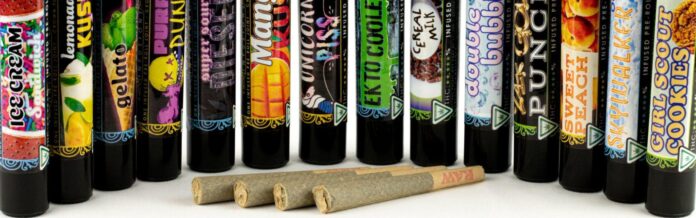 Exploring the Convenience of Buying THC Pre-Rolls Online