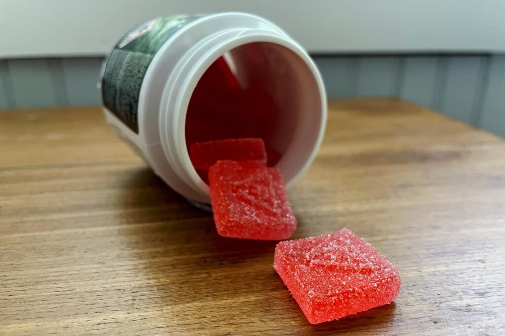 Exploring THC Gummies: Which Ones Spark Laughter?