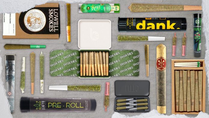 Exploring the Rise of High THC Pre-Rolls: A New Trend