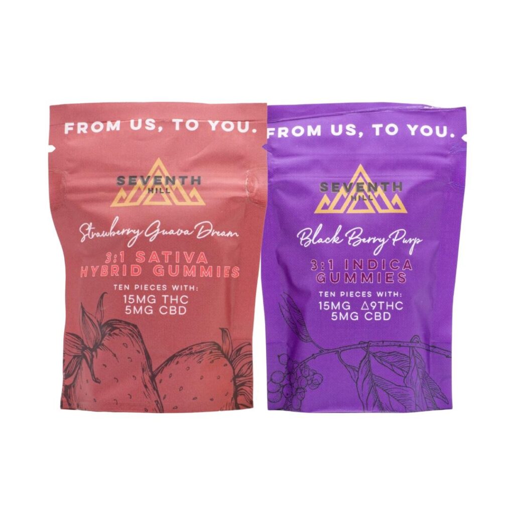 Exploring the Uplifting Benefits of Sativa THC Gummies