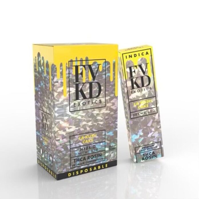 Examining FVKD THCA Rosin: A Deep Dive into Lab Results