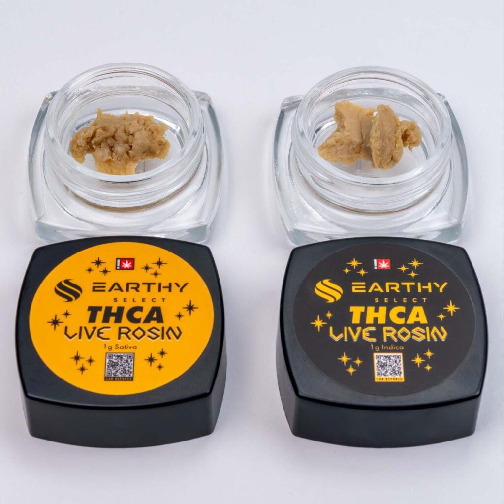 THCA Rosin Hemp: The Pure Extract Revolutionizing Cannabis