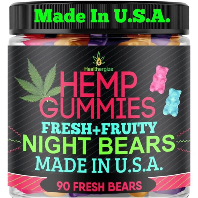 Sweet Dreams: Top THC Gummies for Restful Sleep