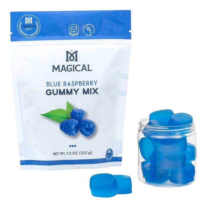 Savoring Wellness: The Rise of Sugar-Free THC Gummies