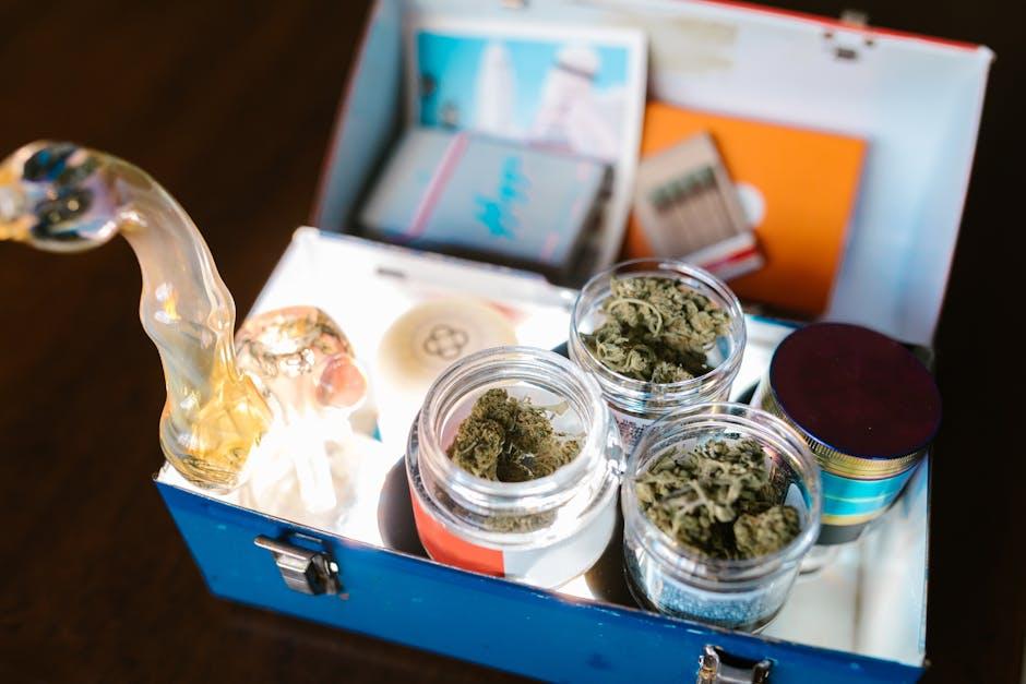 Navigating⁣ Legalities and Regulations Surrounding‌ Cannabis products