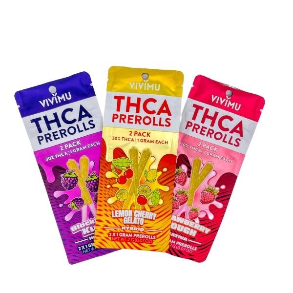 Exploring the Benefits of THCA Pre Rolls for Wellness Enthusiasts
