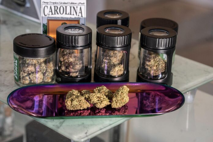Tennessee THCa: 2018 Farm Bill Legal Landscape