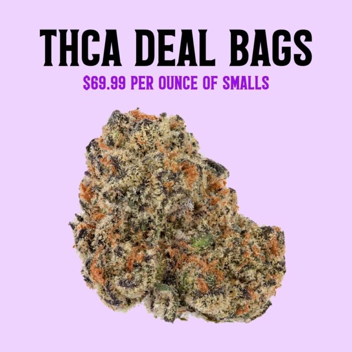 THCA Price Per Gram: Sales Data Trends & Insights