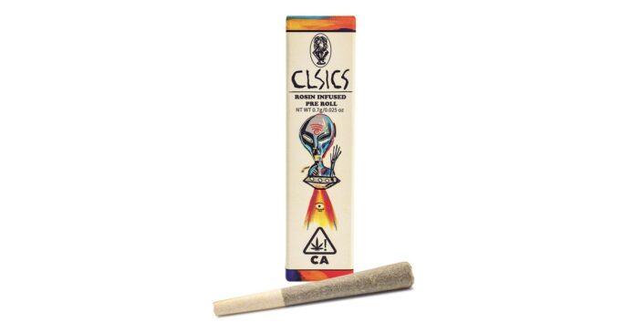 Rosin-Infused THCA Pre-Rolls: Heavy Live Indica