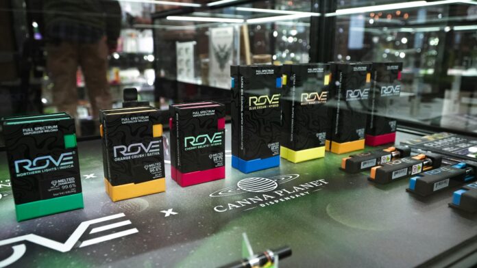 Top THCa Indica-Dominant Cart Brands on Sale Now