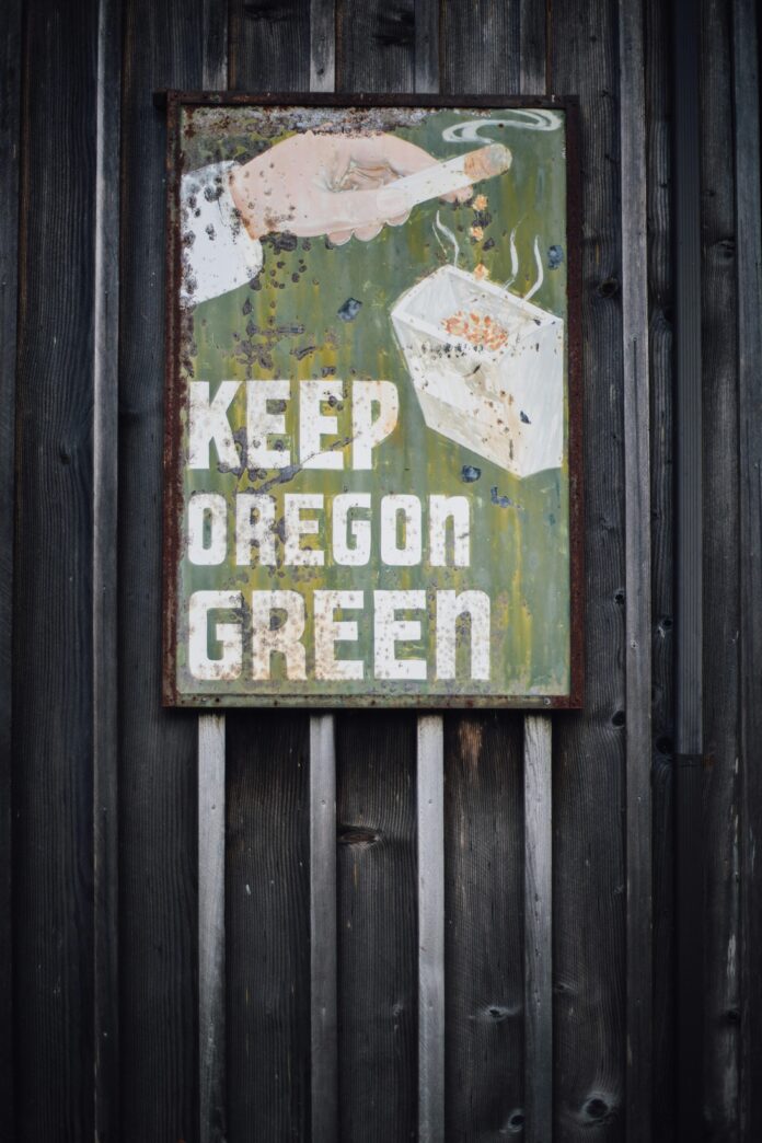 Oregon THCA Buying Rules: Legal Update Explained